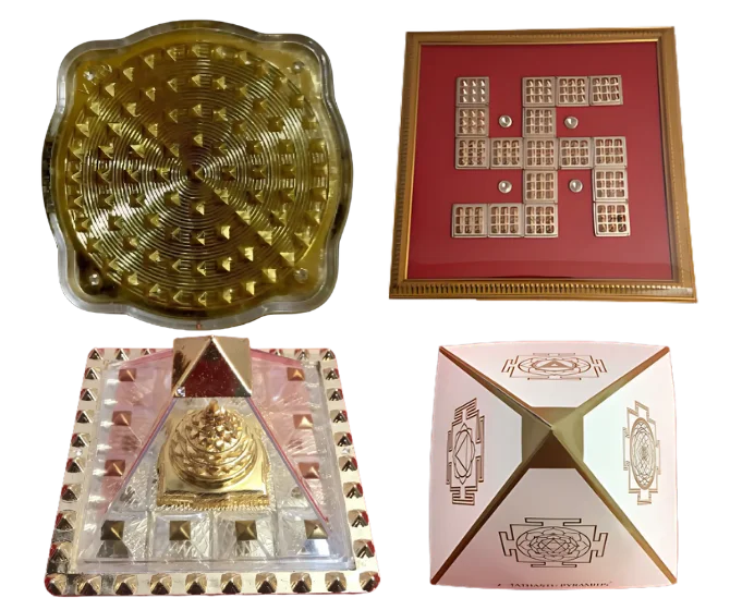 Vastu Pyramid for positive energy in Mumbai