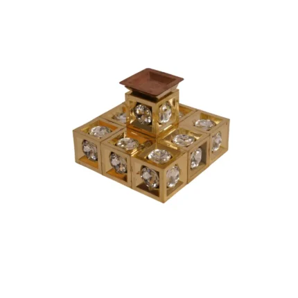 PYRAMID CUBIC HAWAN 9