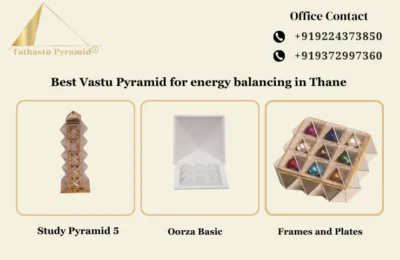 Best Vastu Pyramid for energy balancing in Thane