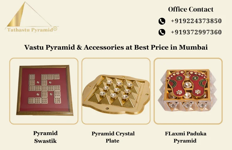 Vastu Pyramid & Accessories at Best Price in Mumbai